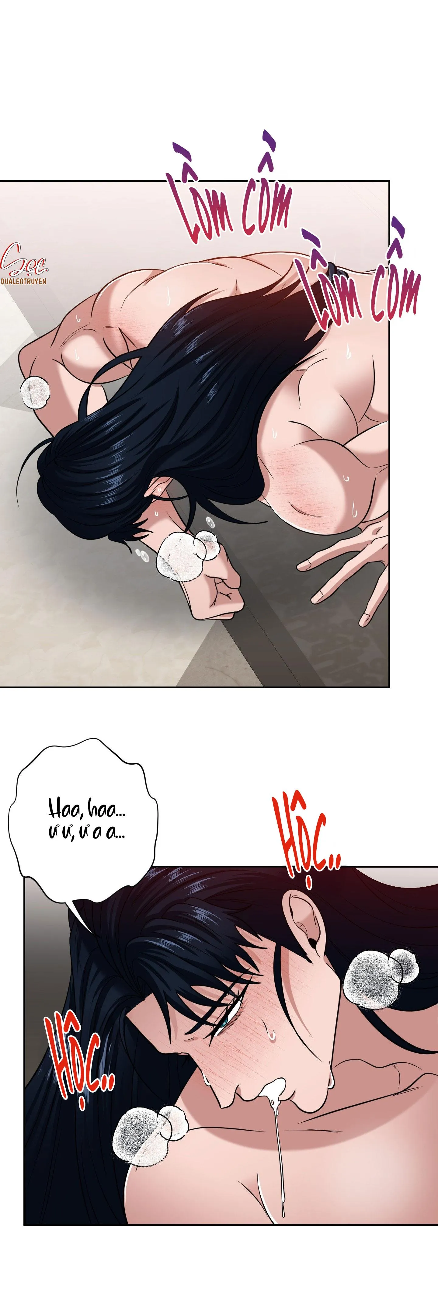 CÔNG TƯỚC MUỐN CÓ CON NỐI DÕI Chapter 38 Trang 21