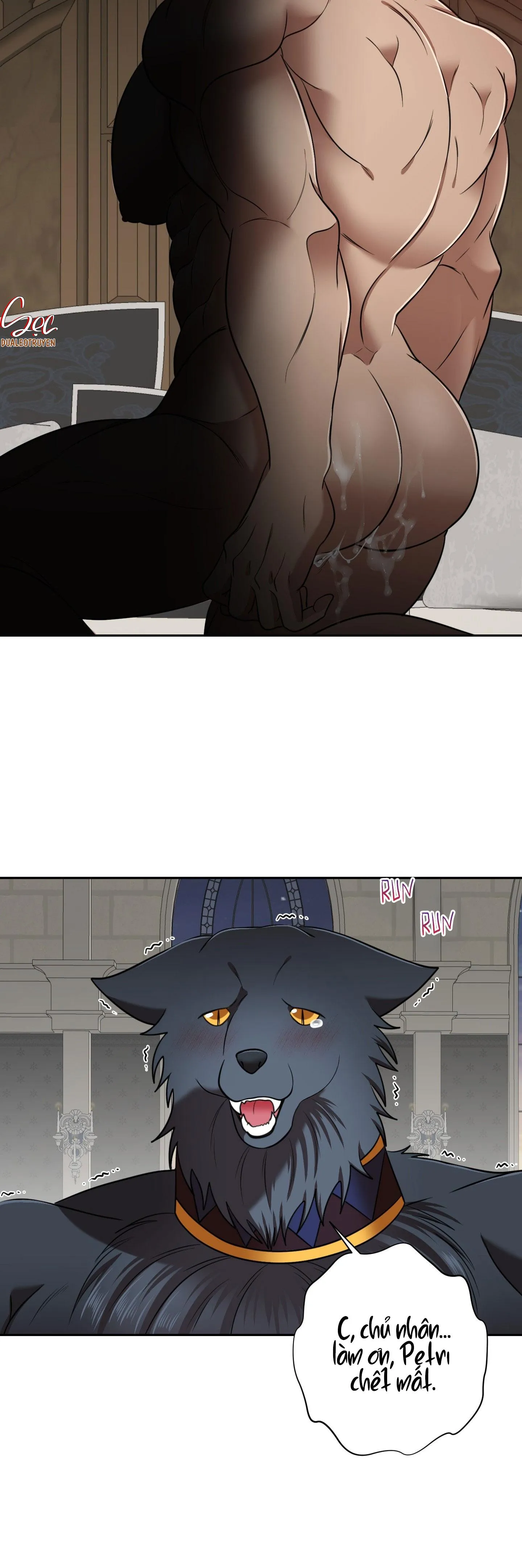 CÔNG TƯỚC MUỐN CÓ CON NỐI DÕI Chapter 38 Trang 23