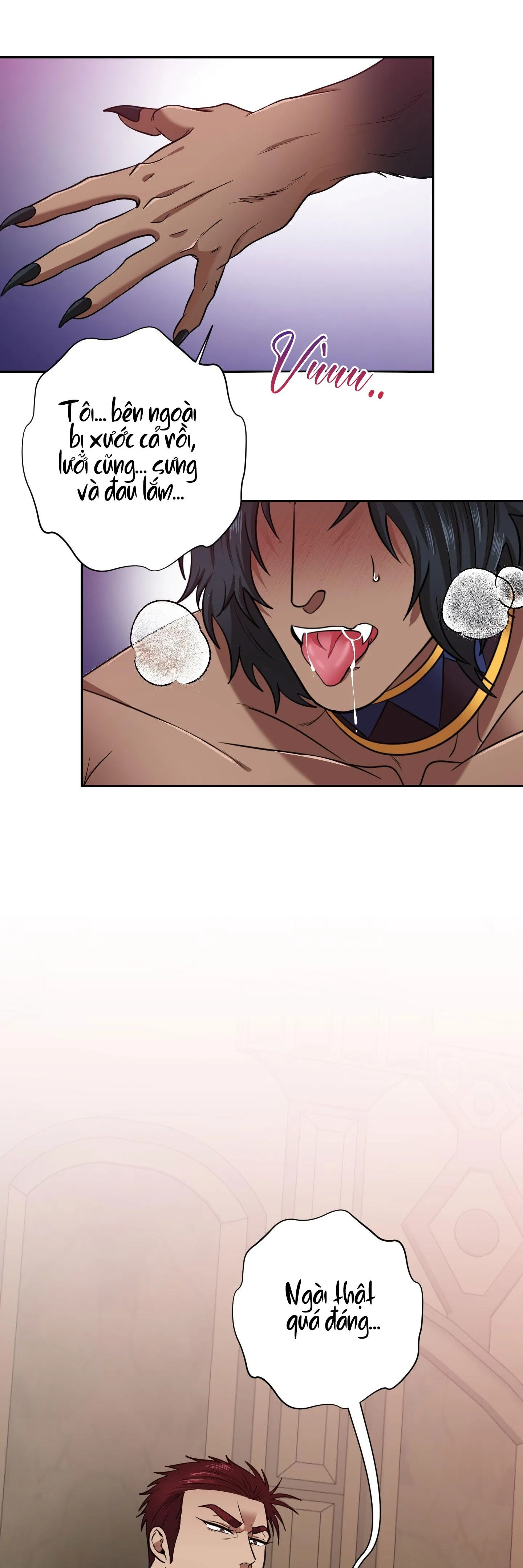 CÔNG TƯỚC MUỐN CÓ CON NỐI DÕI Chapter 38 Trang 24