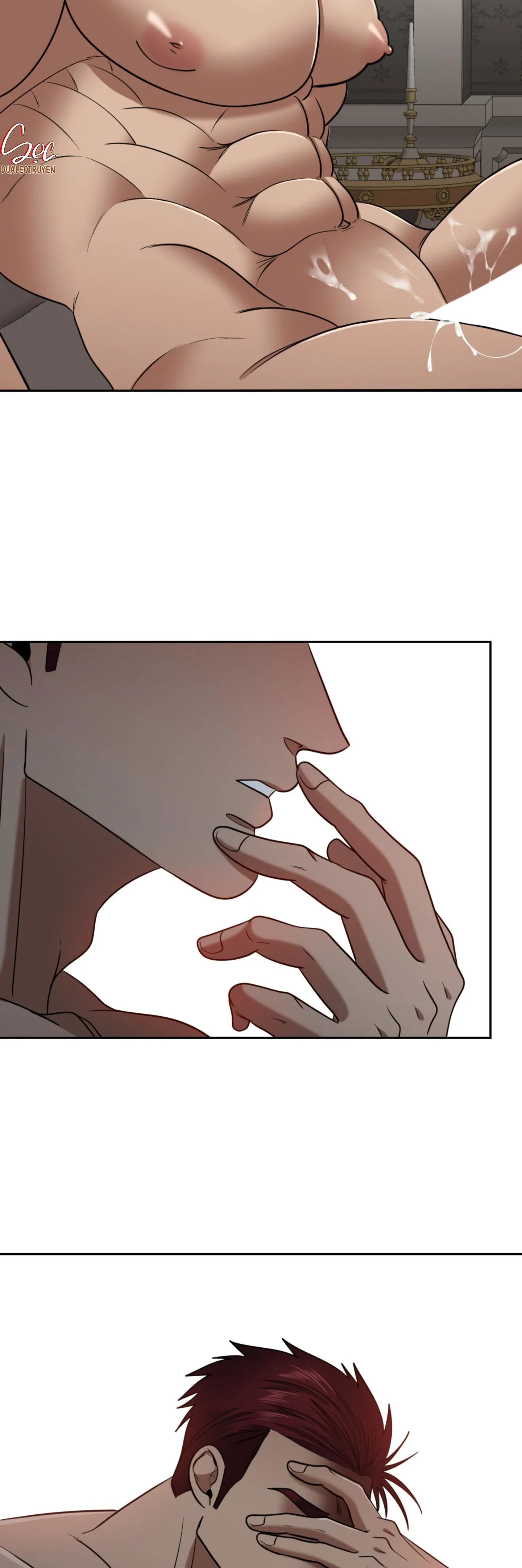 CÔNG TƯỚC MUỐN CÓ CON NỐI DÕI Chapter 38 Trang 30