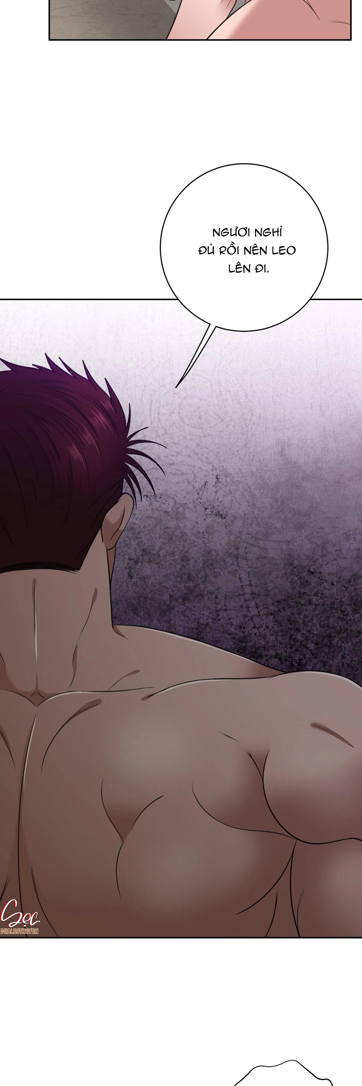 CÔNG TƯỚC MUỐN CÓ CON NỐI DÕI Chapter 38 Trang 32