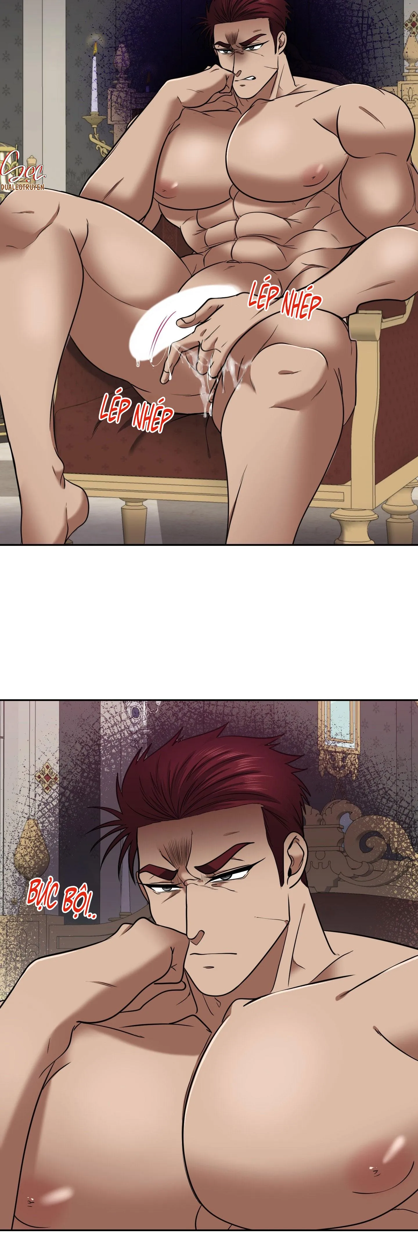 CÔNG TƯỚC MUỐN CÓ CON NỐI DÕI Chapter 38 Trang 35