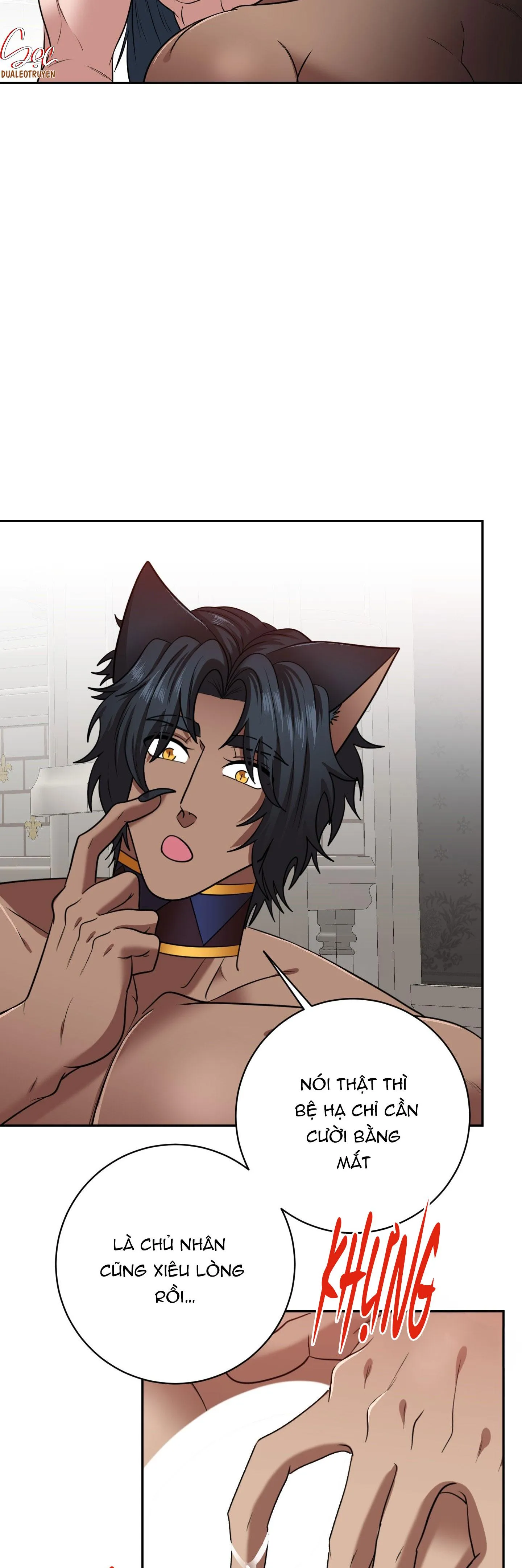 CÔNG TƯỚC MUỐN CÓ CON NỐI DÕI Chapter 38 Trang 38