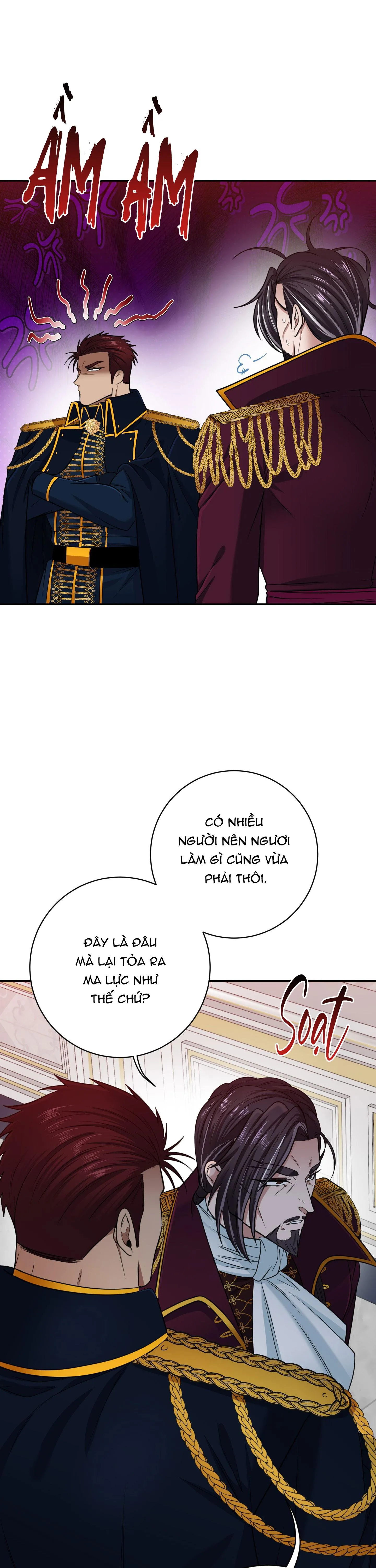 CÔNG TƯỚC MUỐN CÓ CON NỐI DÕI Chapter 39 Trang 5