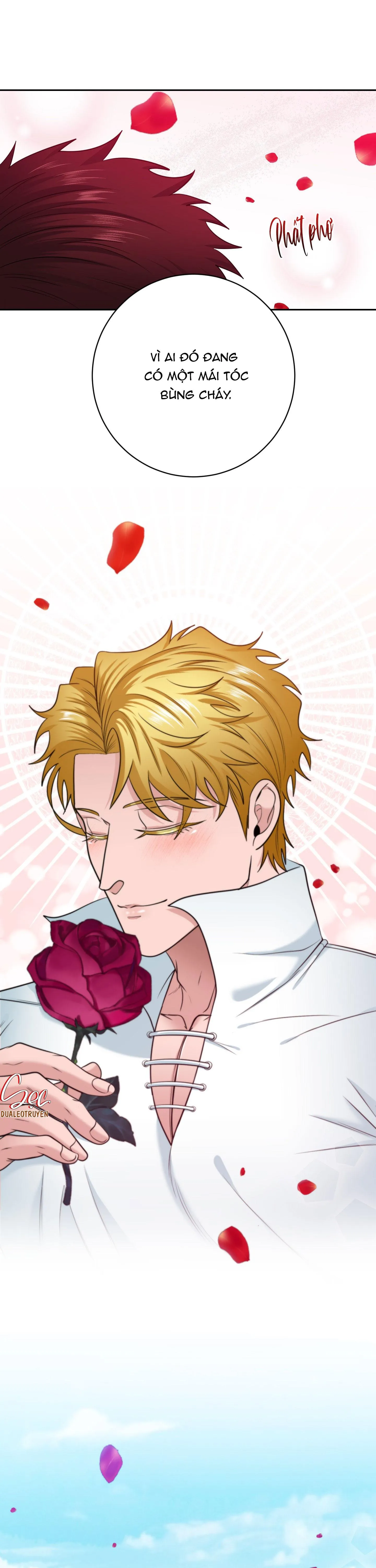 CÔNG TƯỚC MUỐN CÓ CON NỐI DÕI Chapter 39 Trang 12