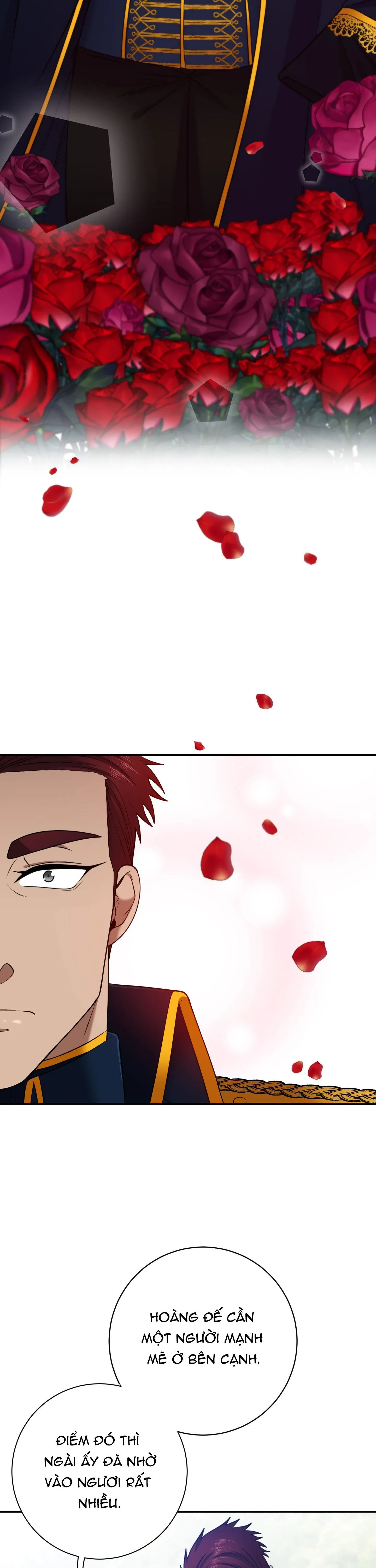 CÔNG TƯỚC MUỐN CÓ CON NỐI DÕI Chapter 39 Trang 14