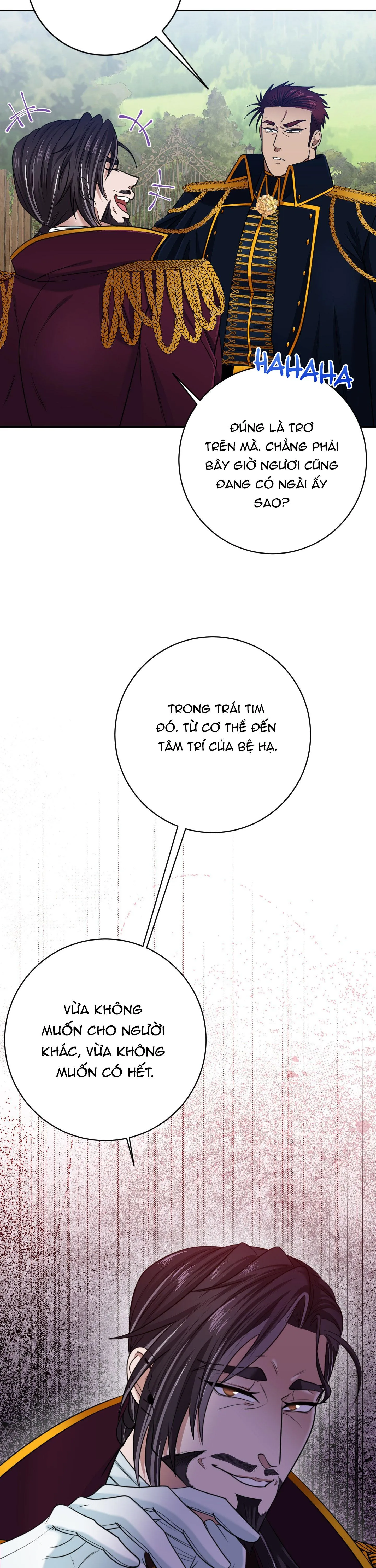 CÔNG TƯỚC MUỐN CÓ CON NỐI DÕI Chapter 39 Trang 17