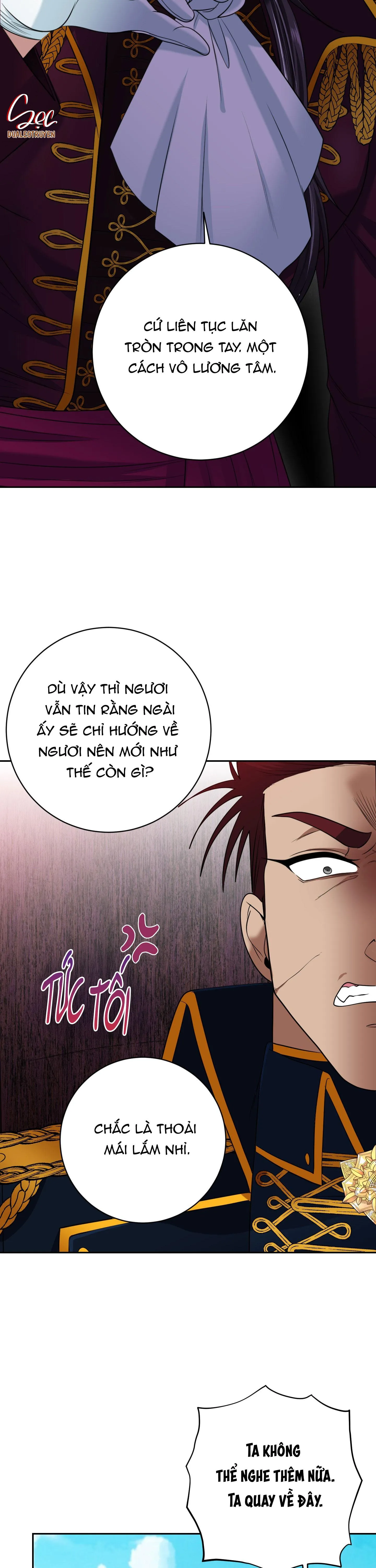 CÔNG TƯỚC MUỐN CÓ CON NỐI DÕI Chapter 39 Trang 18