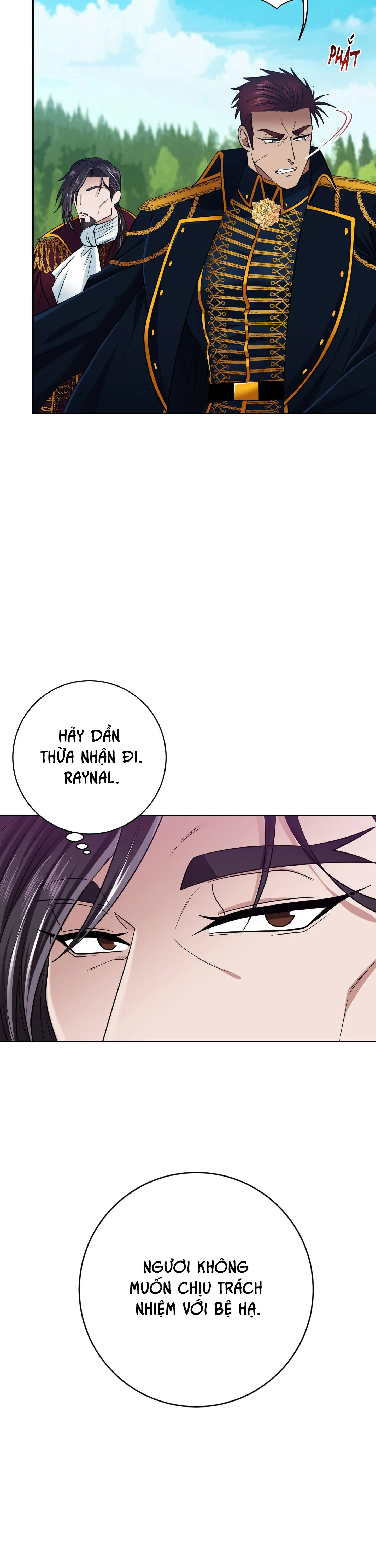 CÔNG TƯỚC MUỐN CÓ CON NỐI DÕI Chapter 39 Trang 19