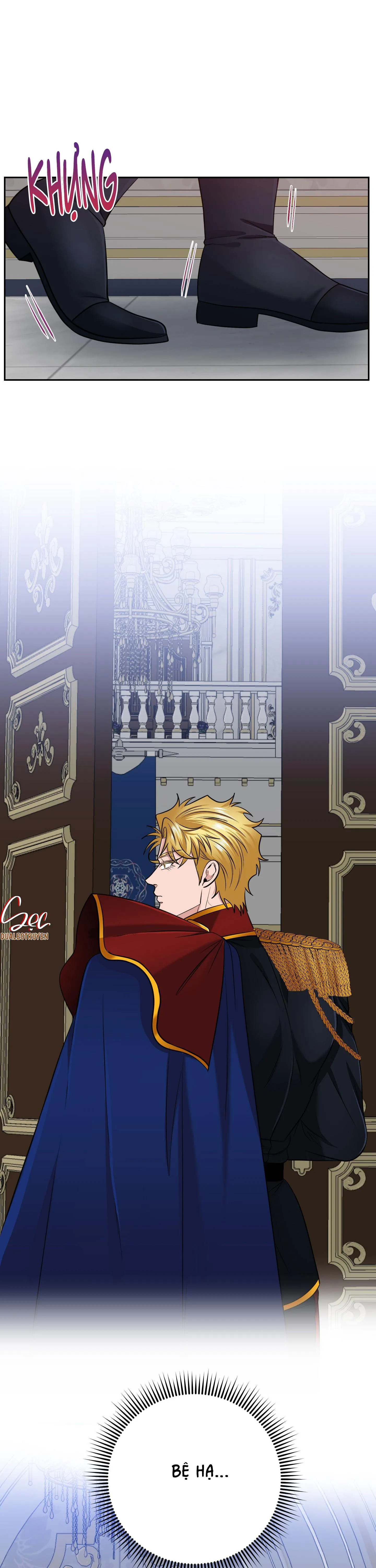 CÔNG TƯỚC MUỐN CÓ CON NỐI DÕI Chapter 39 Trang 21