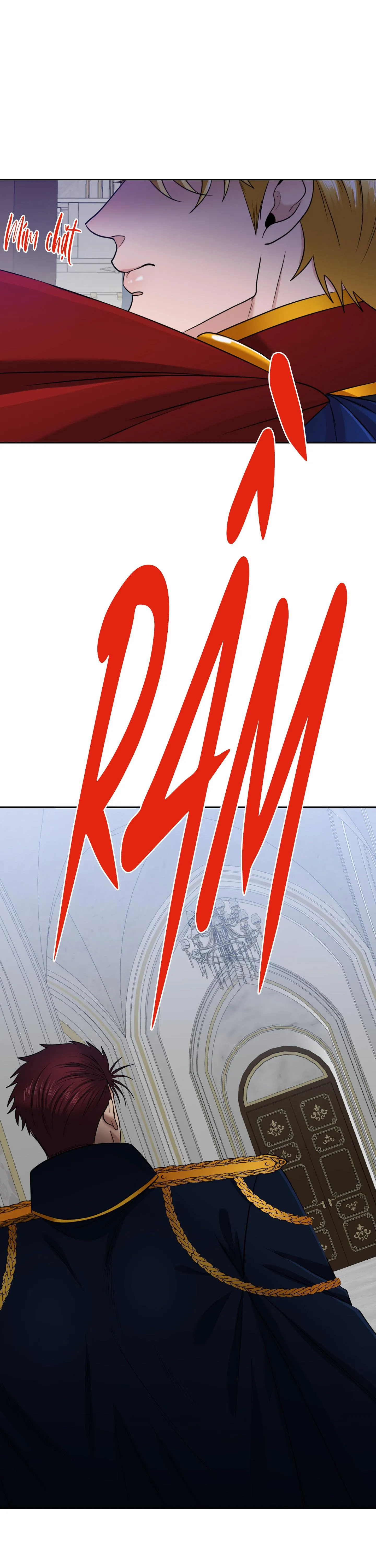 CÔNG TƯỚC MUỐN CÓ CON NỐI DÕI Chapter 39 Trang 23