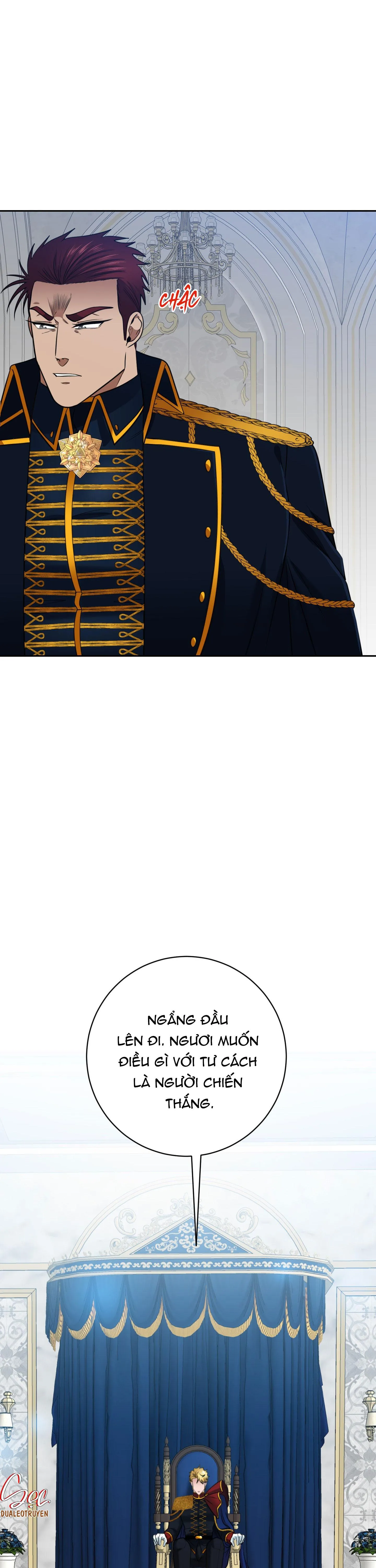 CÔNG TƯỚC MUỐN CÓ CON NỐI DÕI Chapter 39 Trang 24