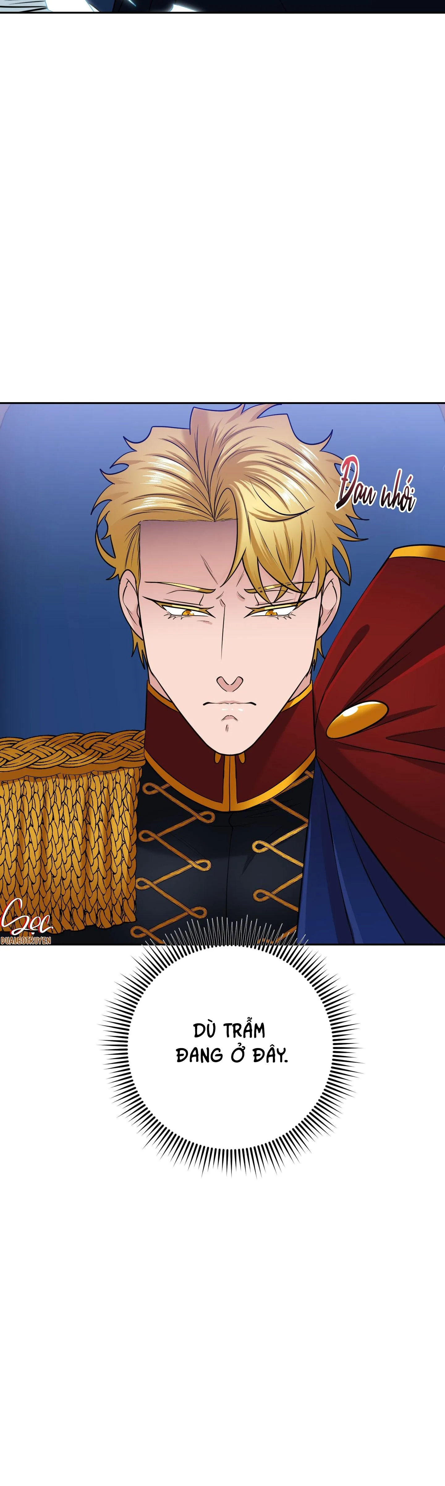 CÔNG TƯỚC MUỐN CÓ CON NỐI DÕI Chapter 39 Trang 32