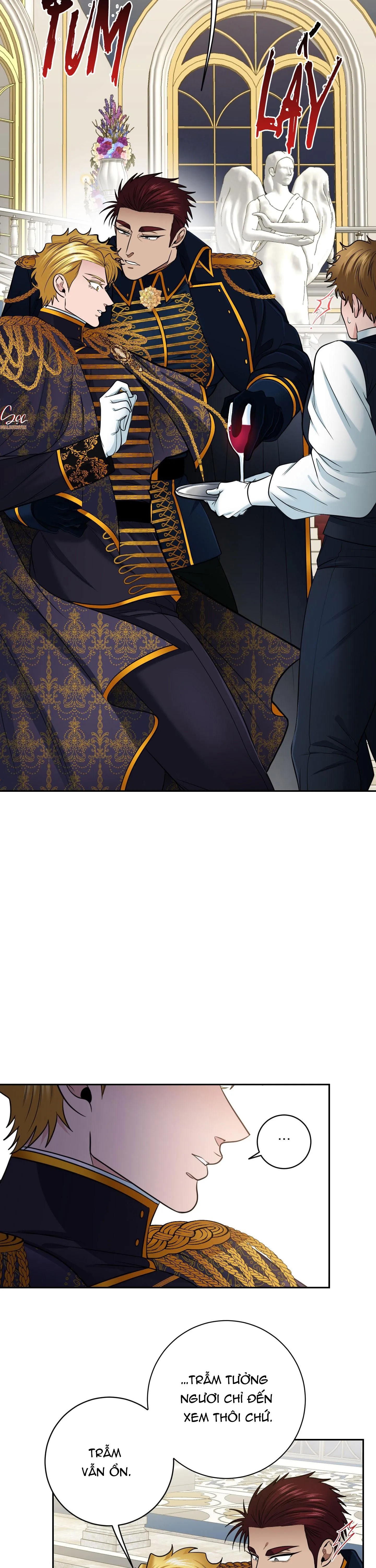 CÔNG TƯỚC MUỐN CÓ CON NỐI DÕI Chapter 40 Trang 13