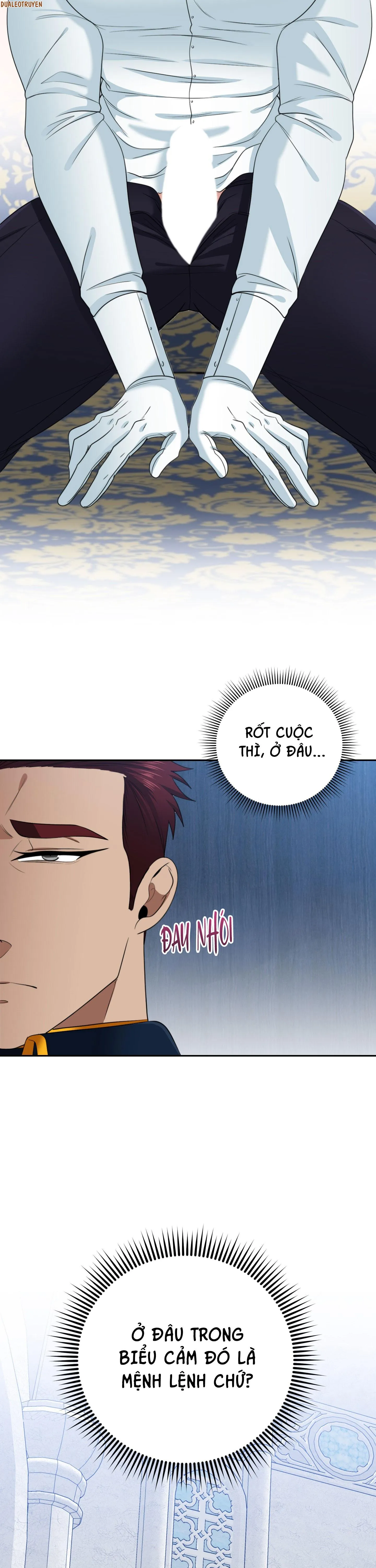 CÔNG TƯỚC MUỐN CÓ CON NỐI DÕI Chapter 40 Trang 29