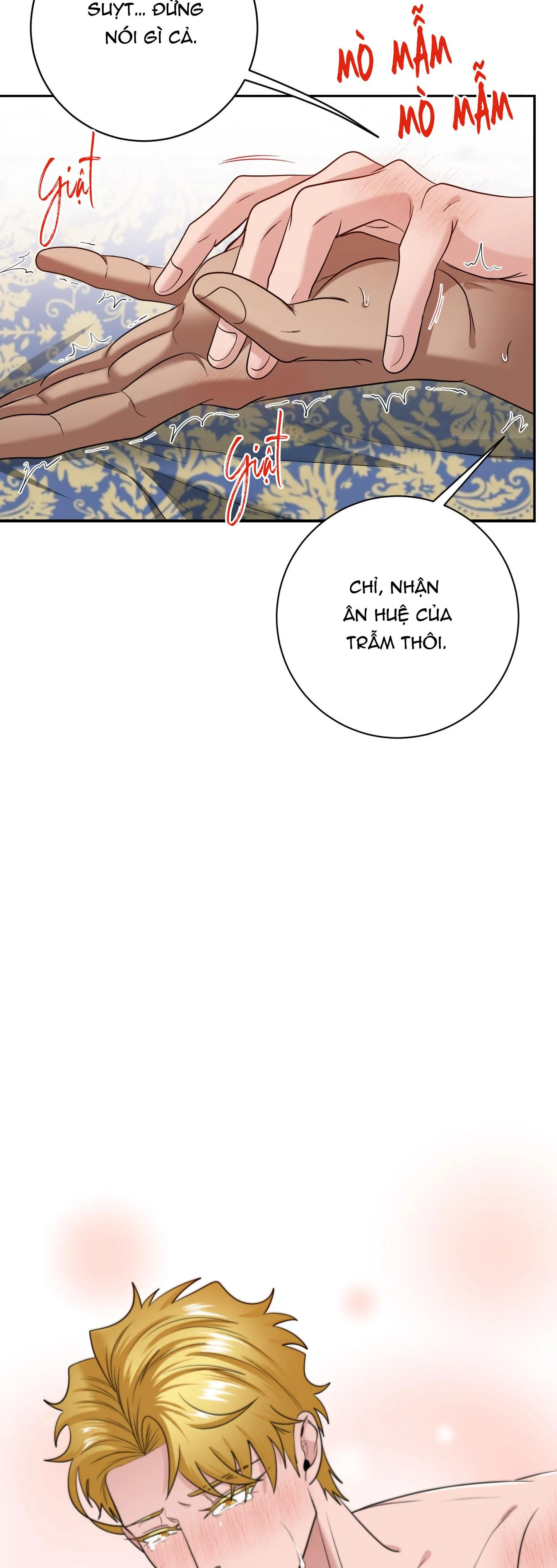 CÔNG TƯỚC MUỐN CÓ CON NỐI DÕI Chapter 40 Trang 33