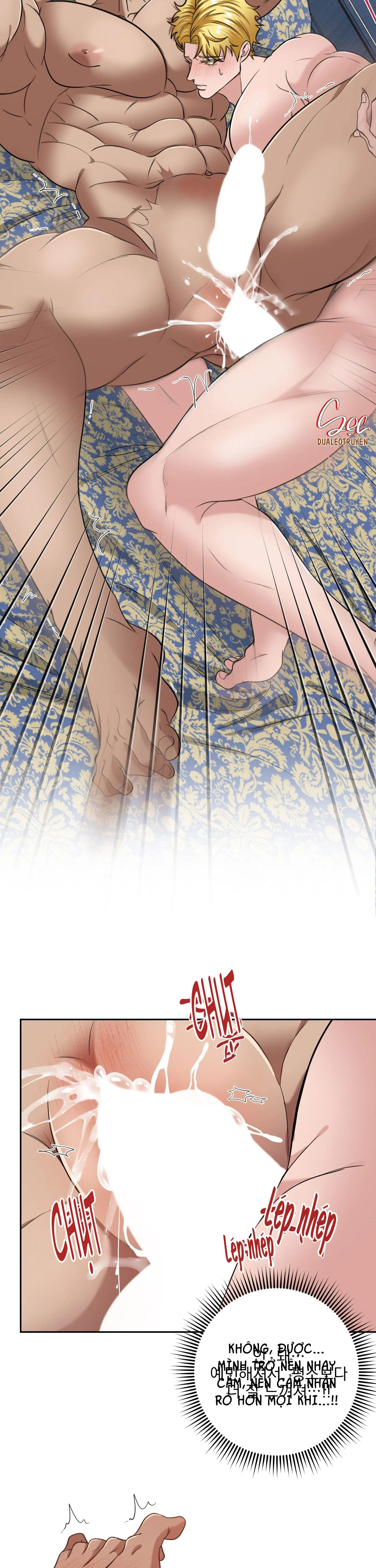 CÔNG TƯỚC MUỐN CÓ CON NỐI DÕI Chapter 41 Trang 13