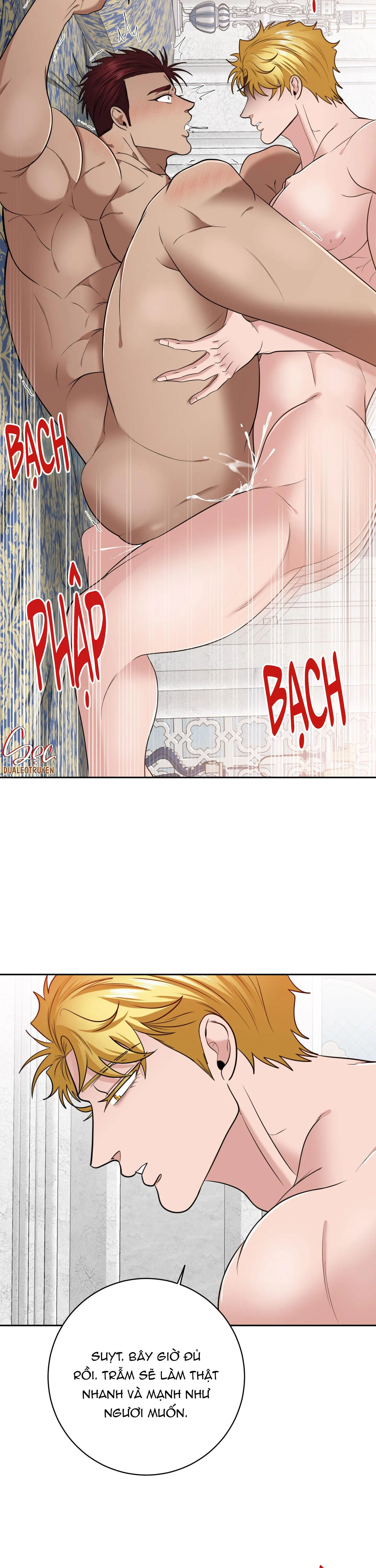 CÔNG TƯỚC MUỐN CÓ CON NỐI DÕI Chapter 41 Trang 19