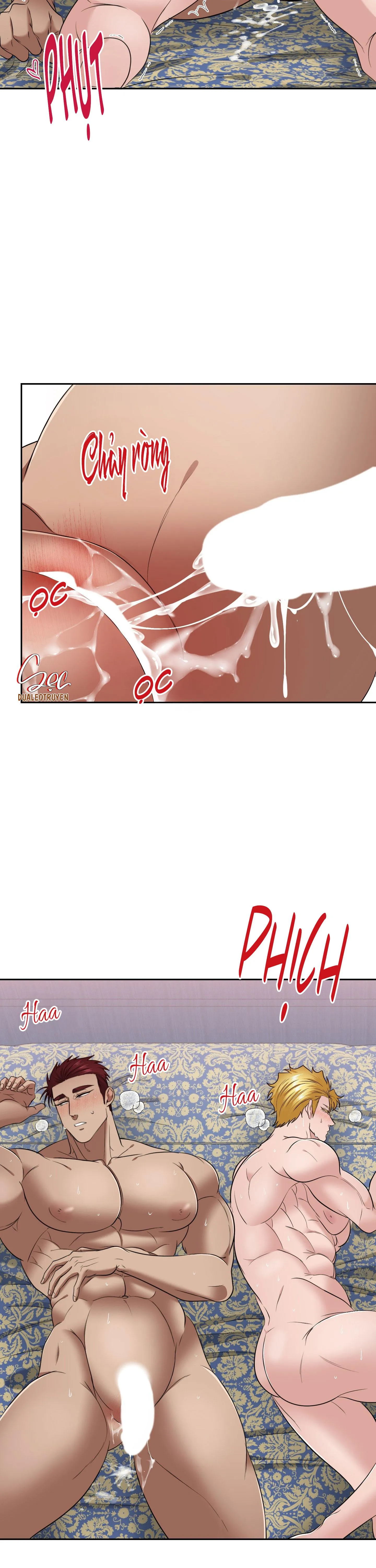 CÔNG TƯỚC MUỐN CÓ CON NỐI DÕI Chapter 41 Trang 22