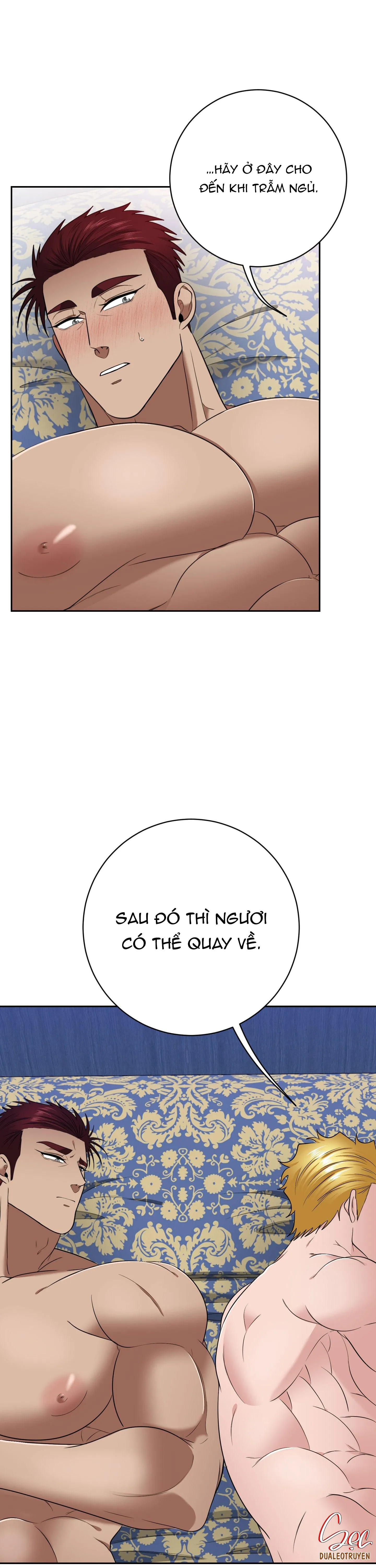 CÔNG TƯỚC MUỐN CÓ CON NỐI DÕI Chapter 41 Trang 23