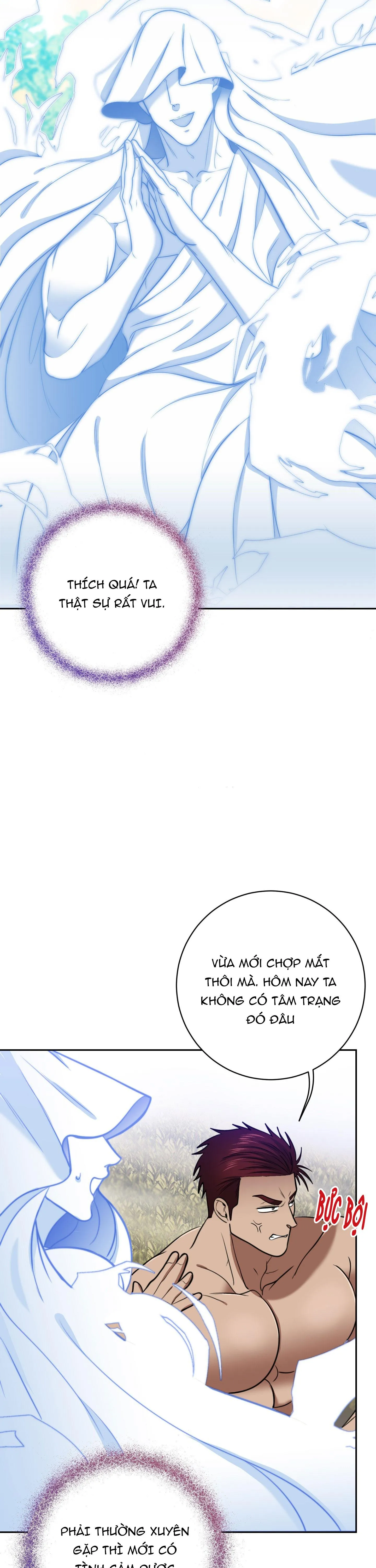 CÔNG TƯỚC MUỐN CÓ CON NỐI DÕI Chapter 41 Trang 26