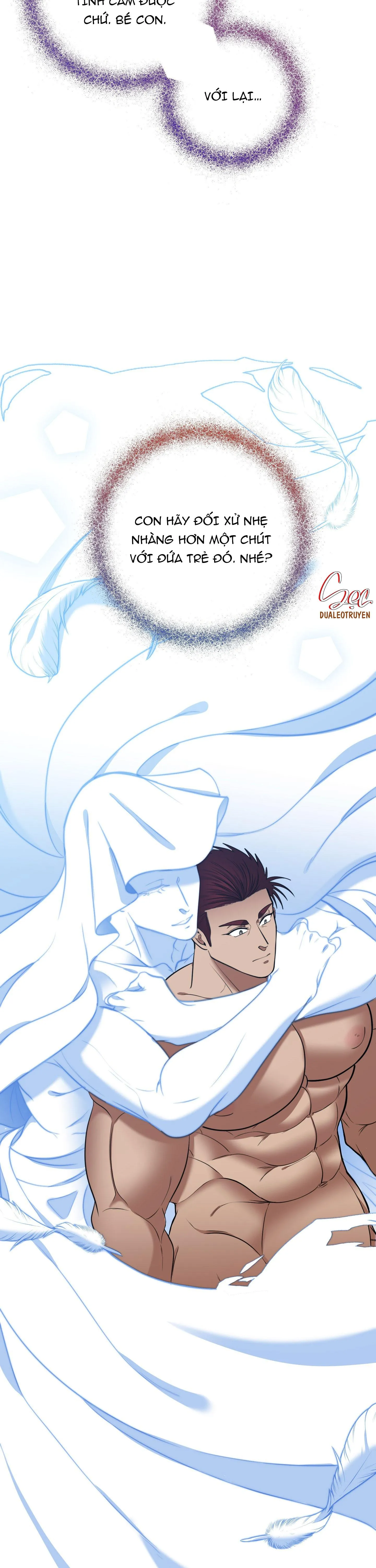 CÔNG TƯỚC MUỐN CÓ CON NỐI DÕI Chapter 41 Trang 27