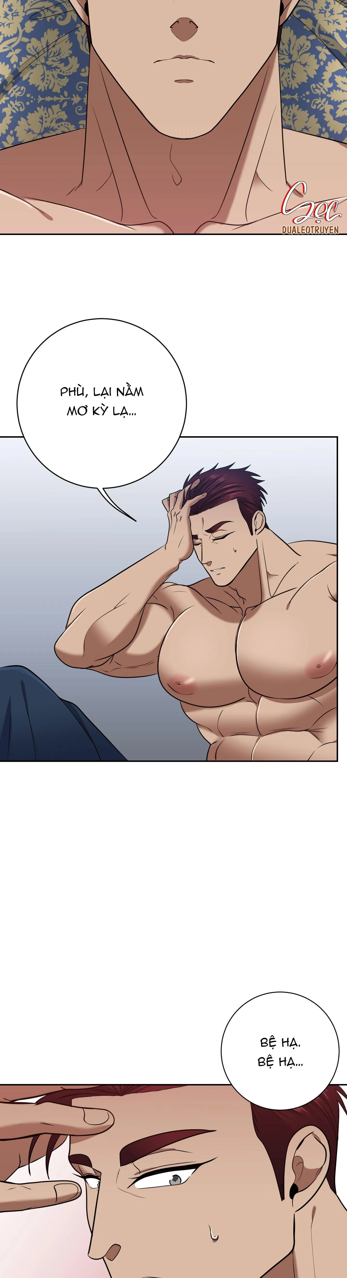 CÔNG TƯỚC MUỐN CÓ CON NỐI DÕI Chapter 41 Trang 32