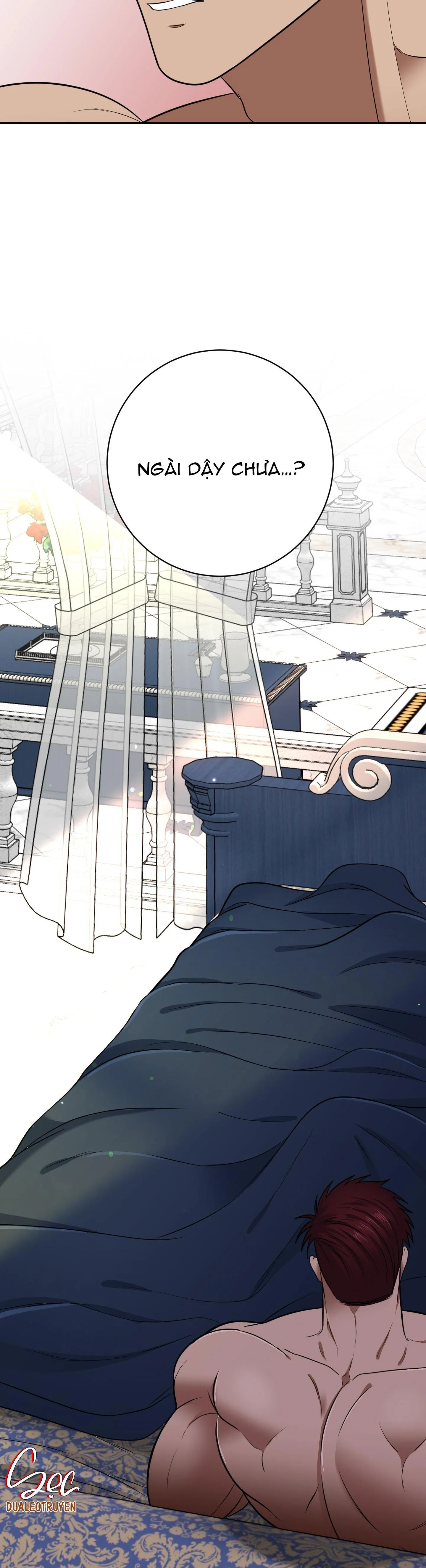 CÔNG TƯỚC MUỐN CÓ CON NỐI DÕI Chapter 41 Trang 33