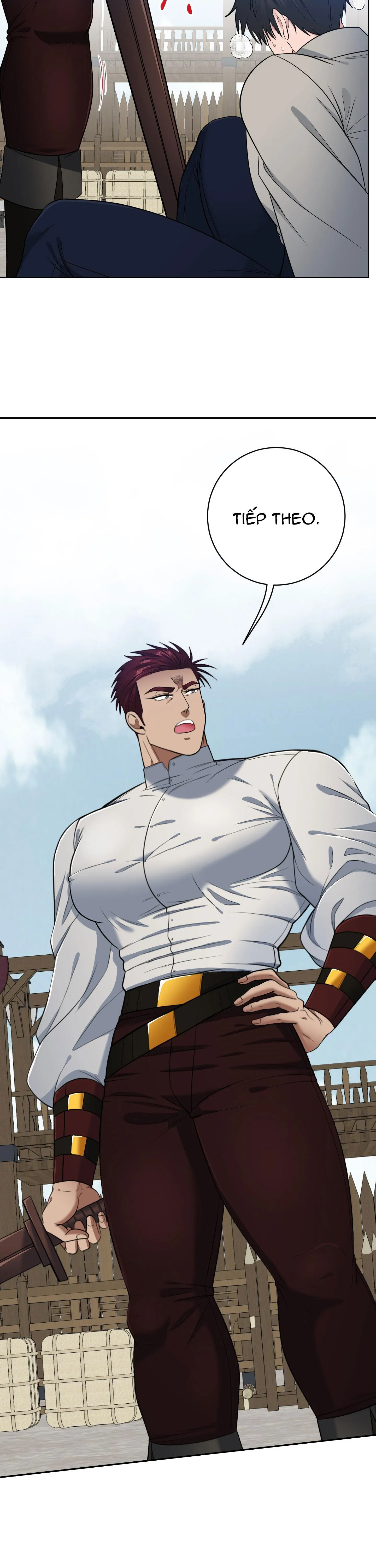 CÔNG TƯỚC MUỐN CÓ CON NỐI DÕI Chapter 42 Trang 3