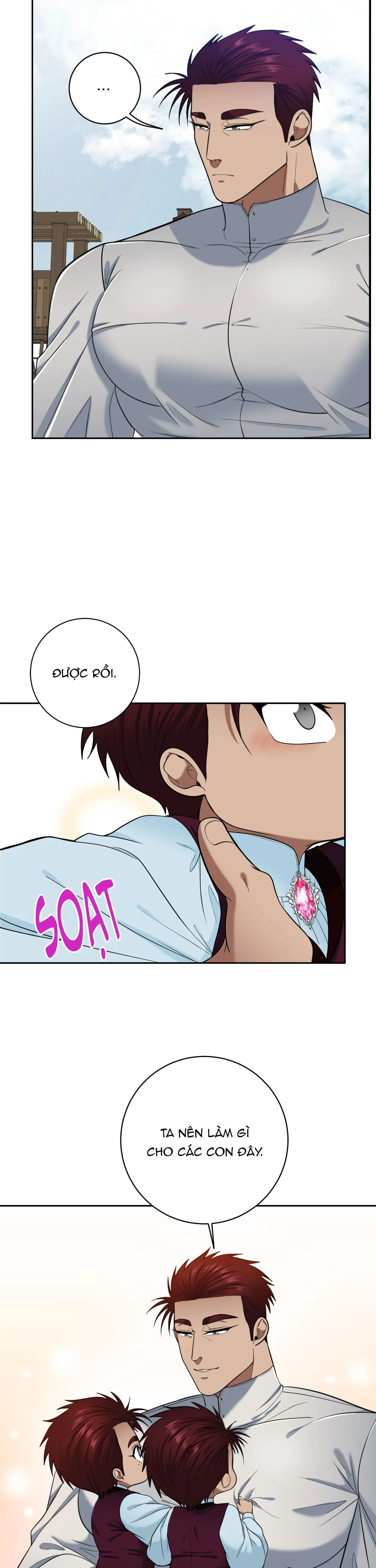 CÔNG TƯỚC MUỐN CÓ CON NỐI DÕI Chapter 42 Trang 6