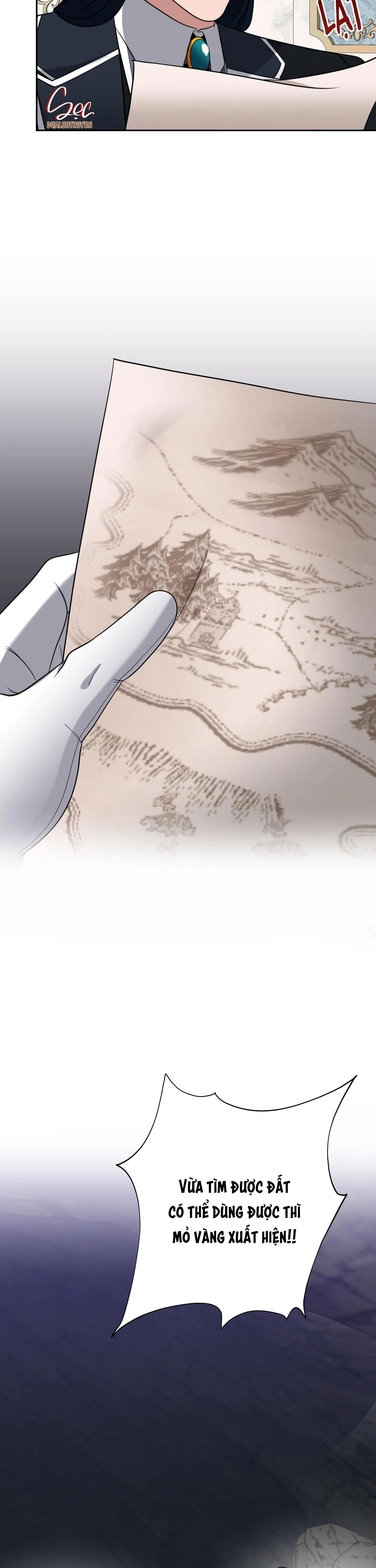 CÔNG TƯỚC MUỐN CÓ CON NỐI DÕI Chapter 42 Trang 14