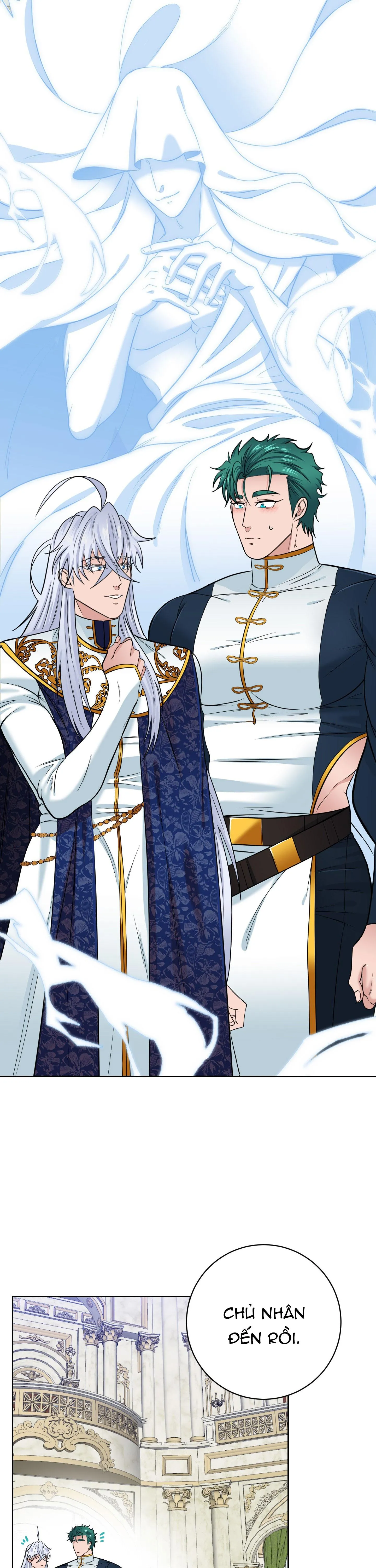 CÔNG TƯỚC MUỐN CÓ CON NỐI DÕI Chapter 42 Trang 21