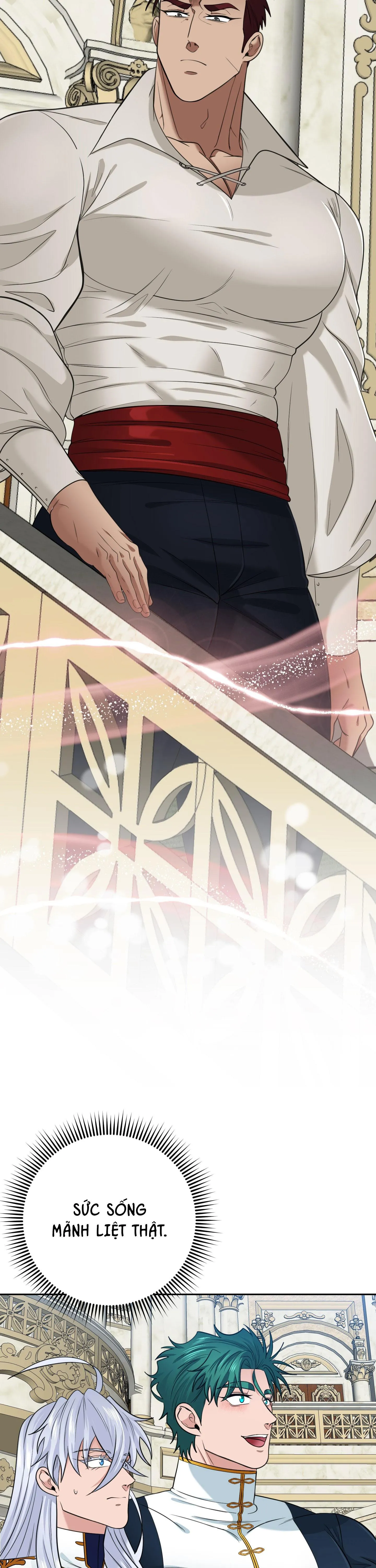 CÔNG TƯỚC MUỐN CÓ CON NỐI DÕI Chapter 42 Trang 23