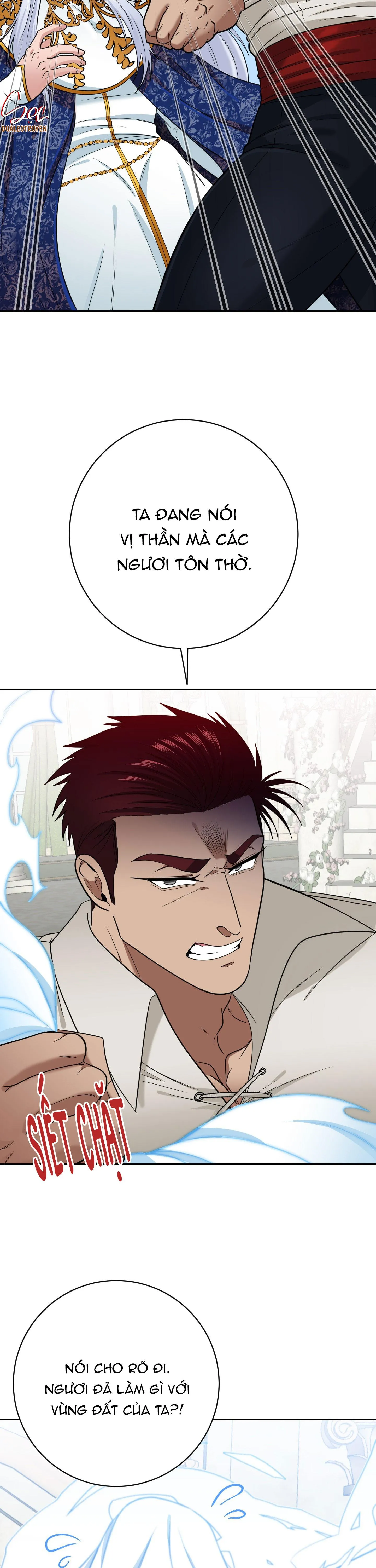 CÔNG TƯỚC MUỐN CÓ CON NỐI DÕI Chapter 42 Trang 26