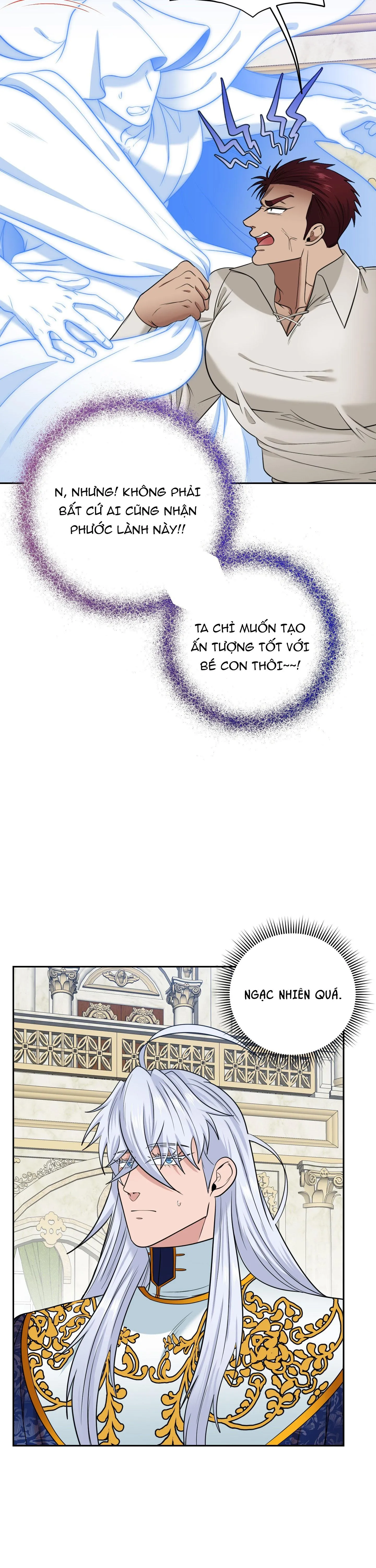 CÔNG TƯỚC MUỐN CÓ CON NỐI DÕI Chapter 42 Trang 28