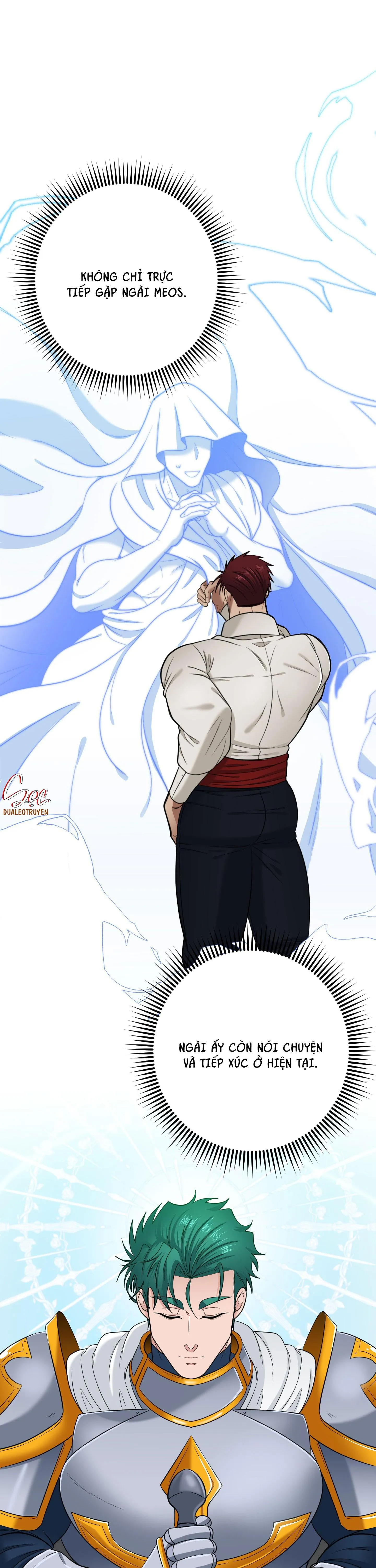 CÔNG TƯỚC MUỐN CÓ CON NỐI DÕI Chapter 42 Trang 29