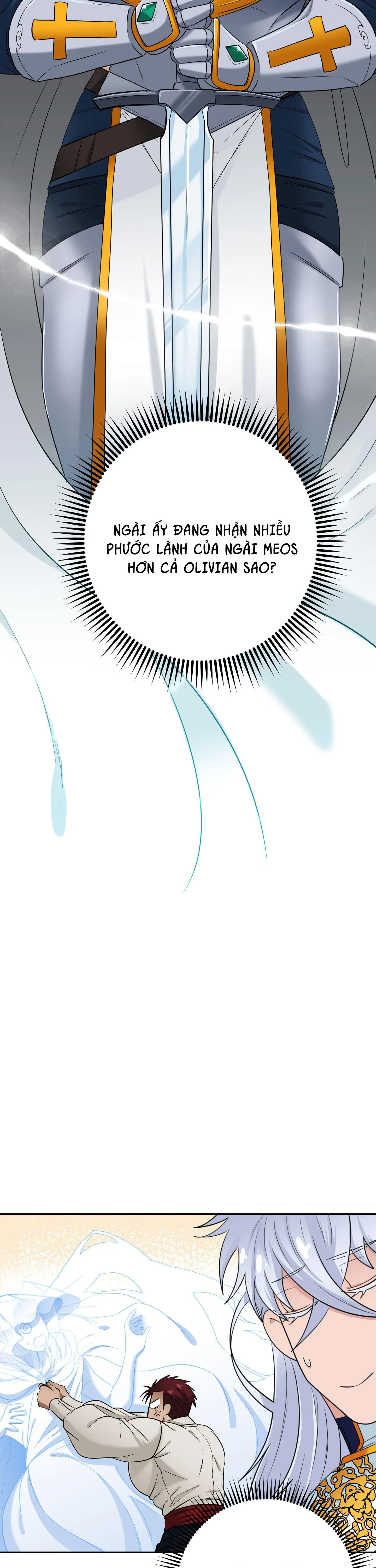 CÔNG TƯỚC MUỐN CÓ CON NỐI DÕI Chapter 42 Trang 30