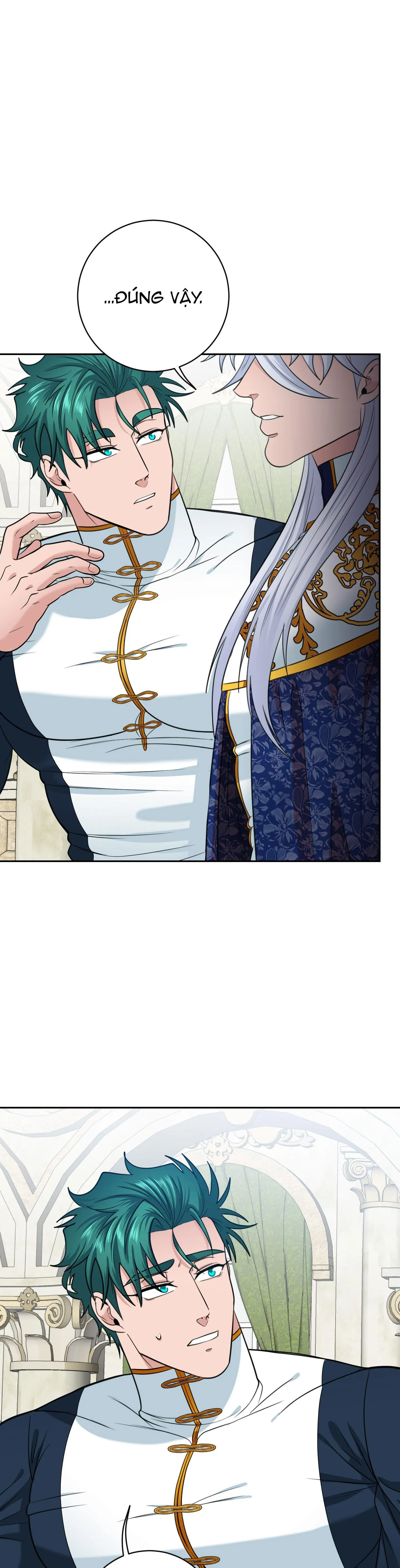 CÔNG TƯỚC MUỐN CÓ CON NỐI DÕI Chapter 42 Trang 33