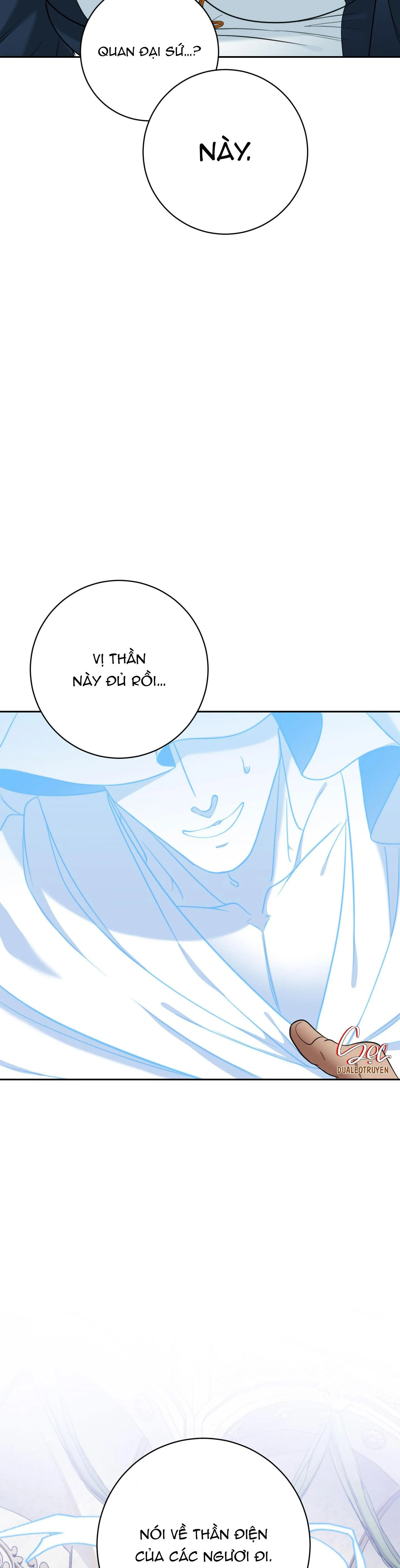 CÔNG TƯỚC MUỐN CÓ CON NỐI DÕI Chapter 42 Trang 34