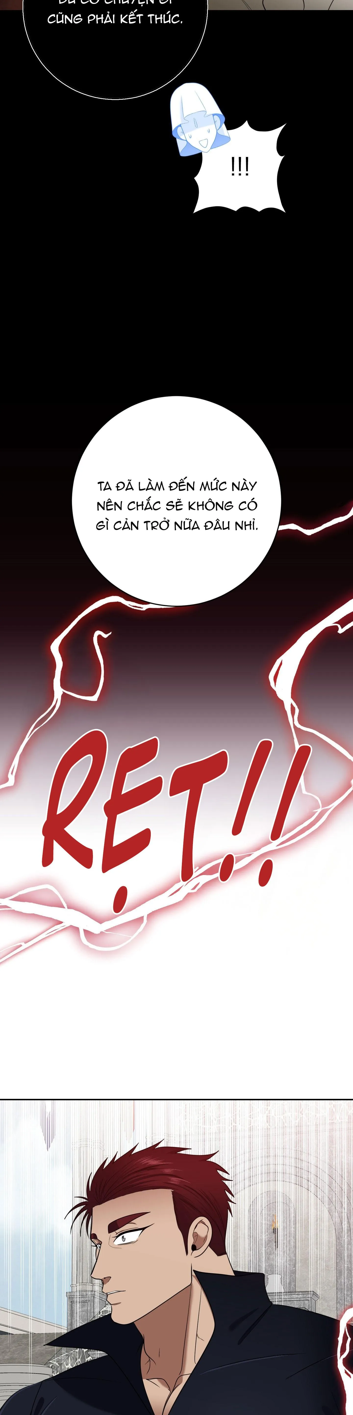 CÔNG TƯỚC MUỐN CÓ CON NỐI DÕI Chapter 43 Trang 7