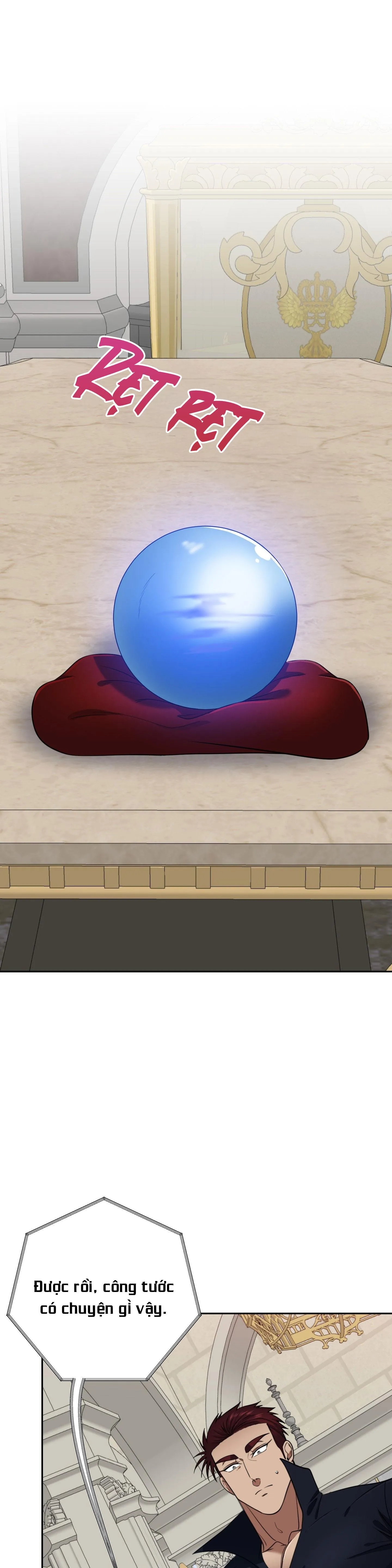 CÔNG TƯỚC MUỐN CÓ CON NỐI DÕI Chapter 43 Trang 17