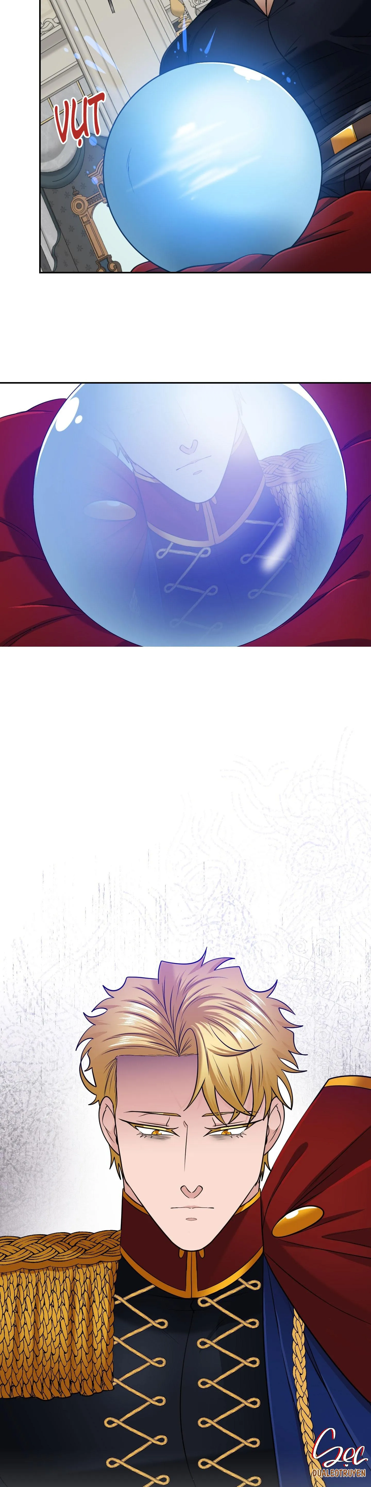 CÔNG TƯỚC MUỐN CÓ CON NỐI DÕI Chapter 43 Trang 18