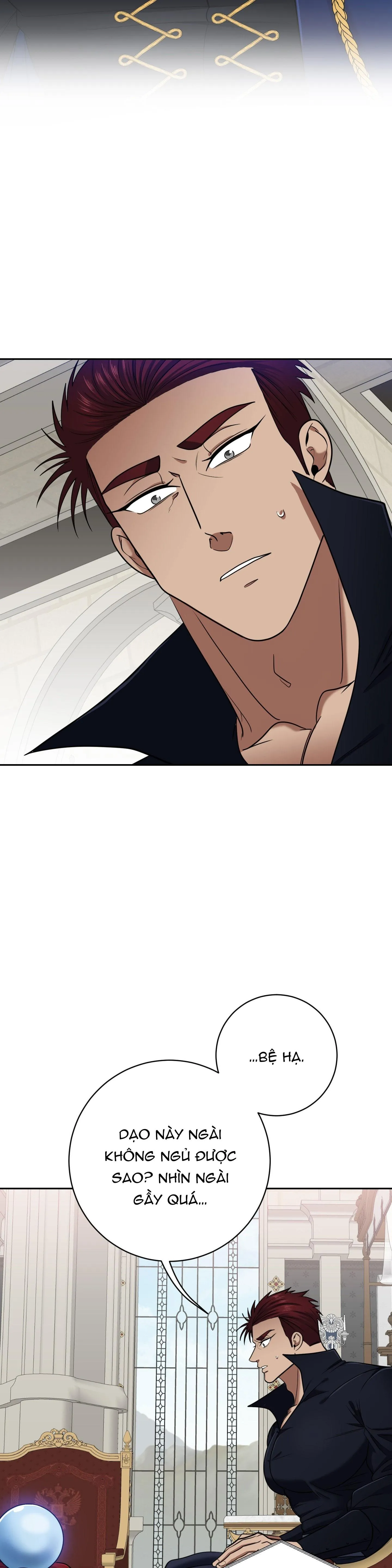 CÔNG TƯỚC MUỐN CÓ CON NỐI DÕI Chapter 43 Trang 19