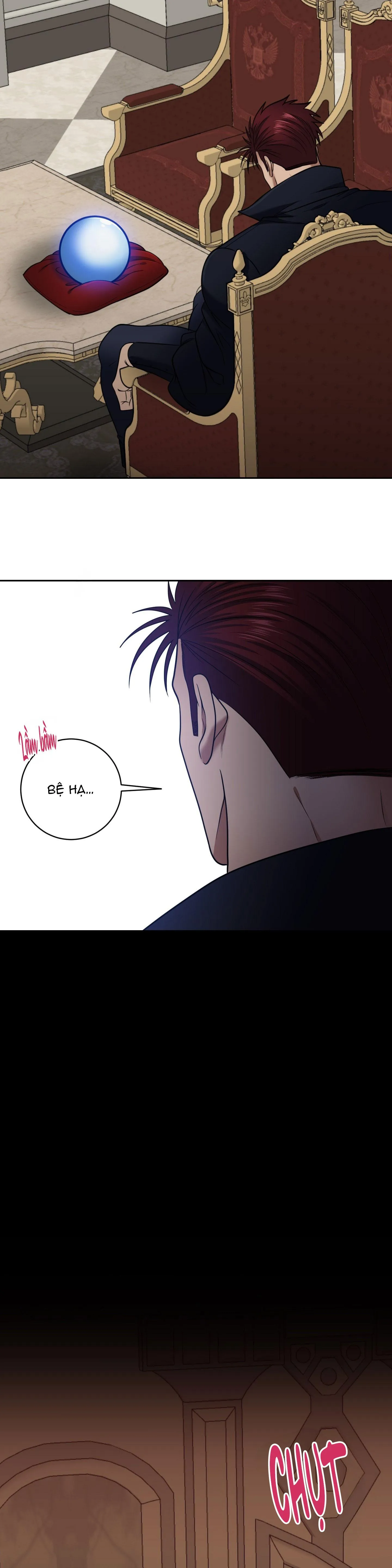 CÔNG TƯỚC MUỐN CÓ CON NỐI DÕI Chapter 43 Trang 23