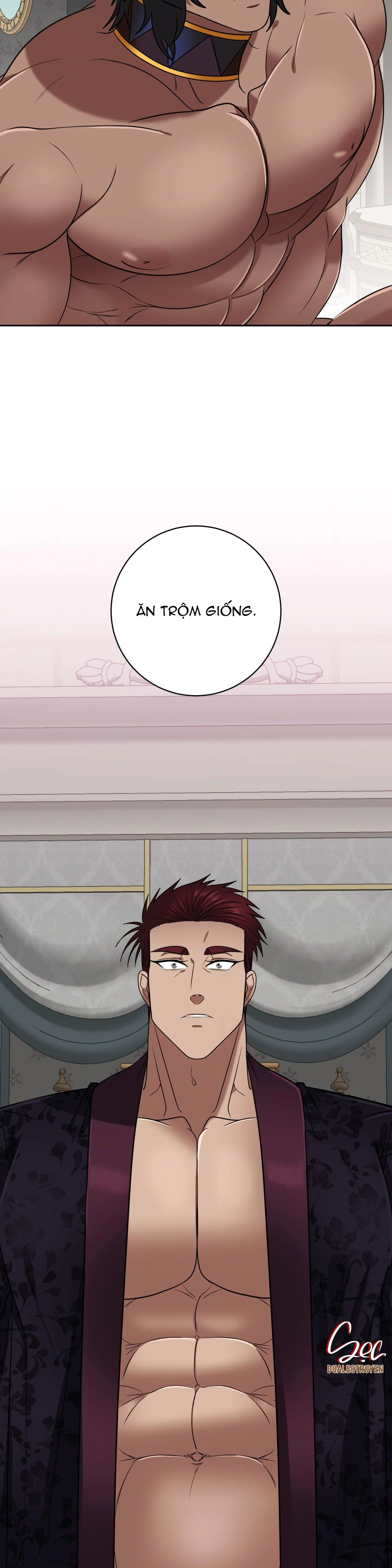 CÔNG TƯỚC MUỐN CÓ CON NỐI DÕI Chapter 43 Trang 31