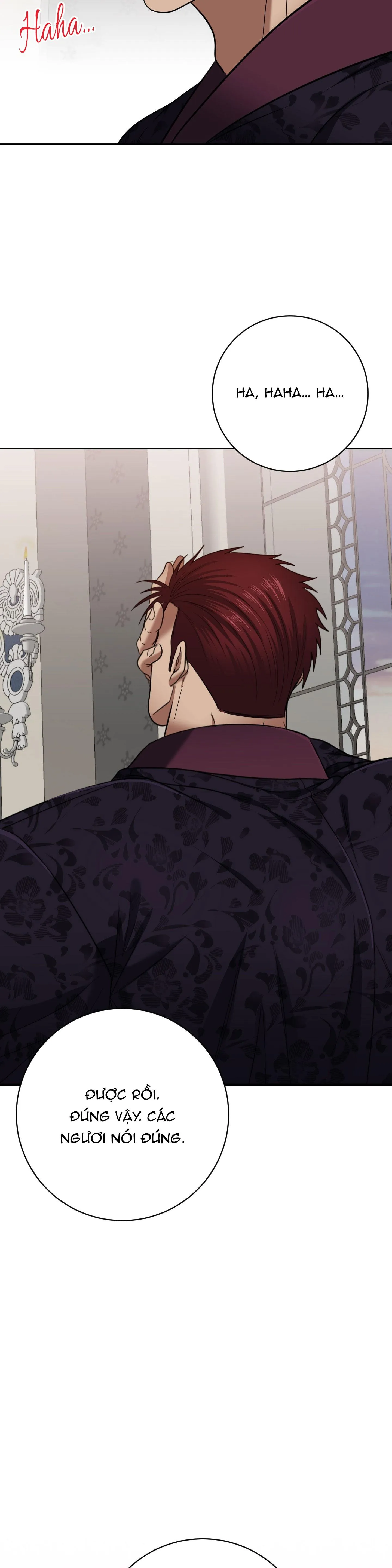 CÔNG TƯỚC MUỐN CÓ CON NỐI DÕI Chapter 43 Trang 34