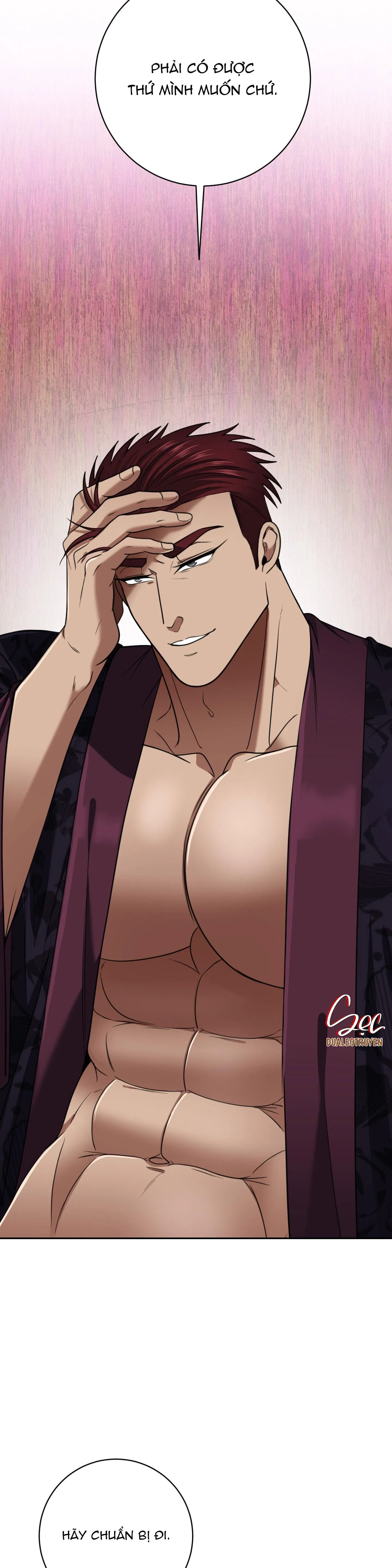 CÔNG TƯỚC MUỐN CÓ CON NỐI DÕI Chapter 43 Trang 35