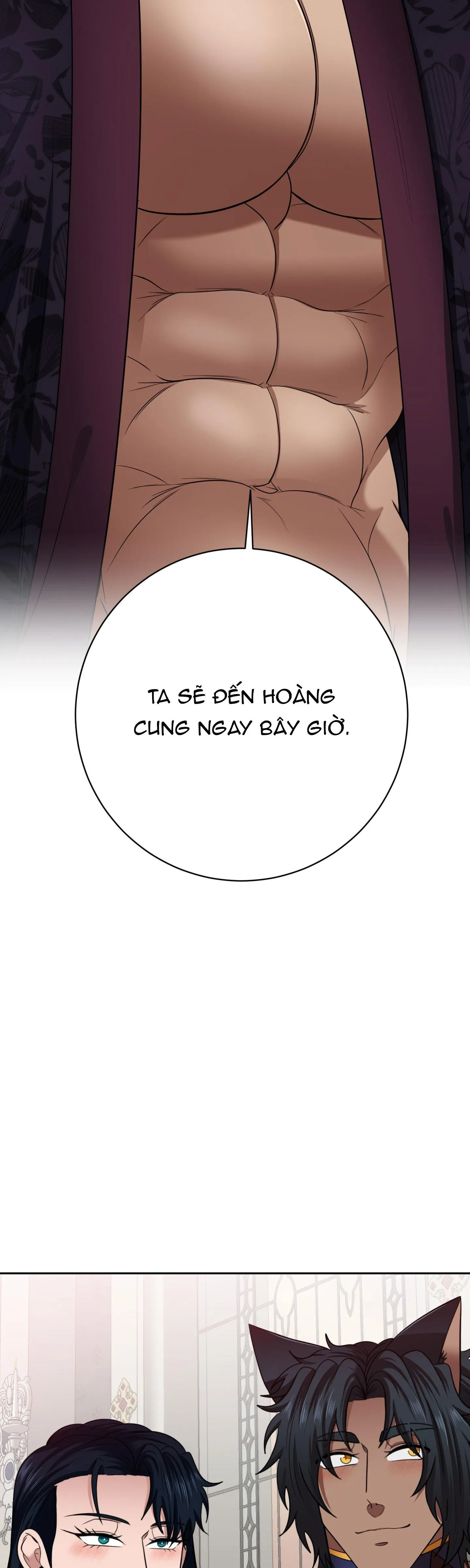 CÔNG TƯỚC MUỐN CÓ CON NỐI DÕI Chapter 43 Trang 37