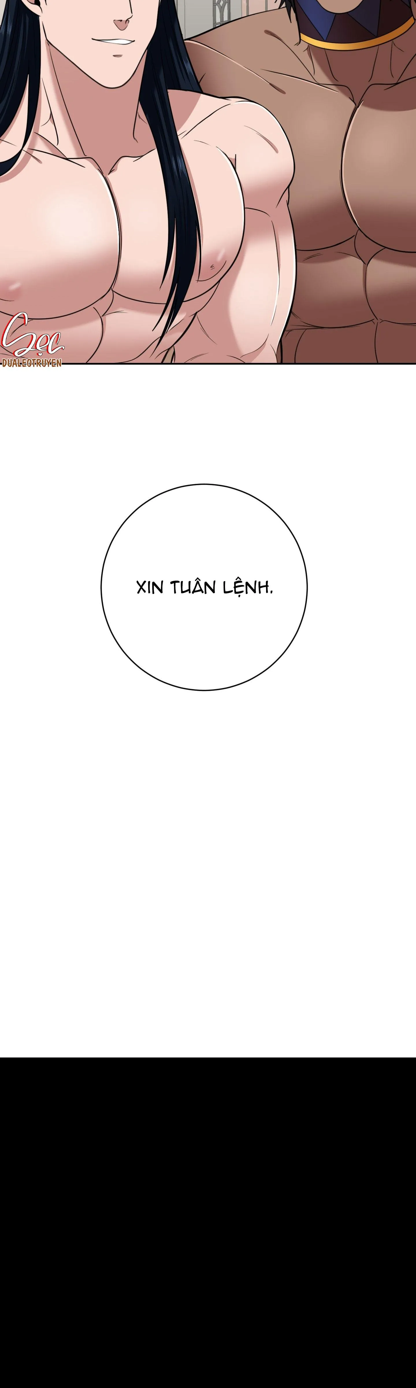 CÔNG TƯỚC MUỐN CÓ CON NỐI DÕI Chapter 43 Trang 38