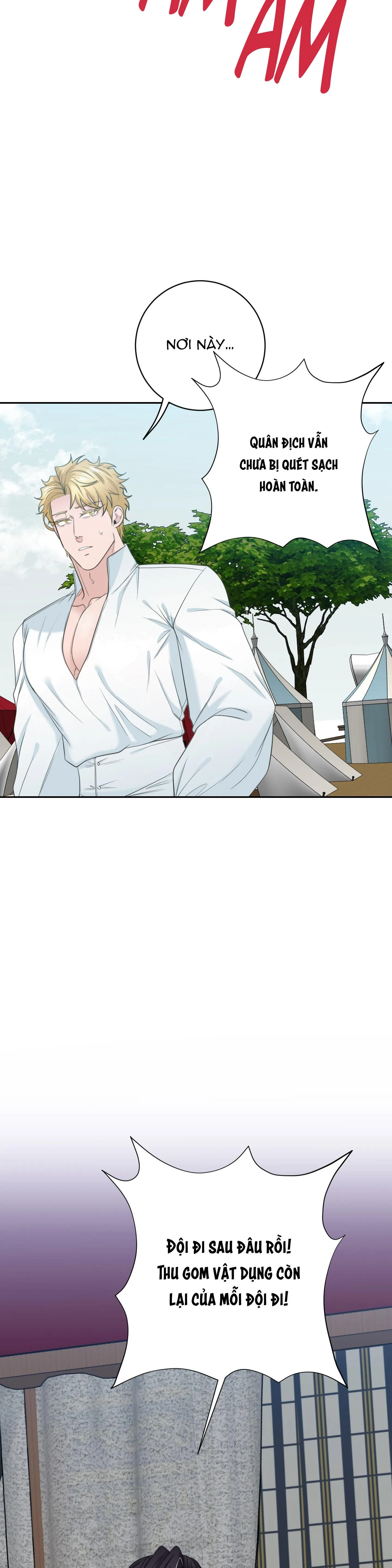 CÔNG TƯỚC MUỐN CÓ CON NỐI DÕI Chapter 44 Trang 5